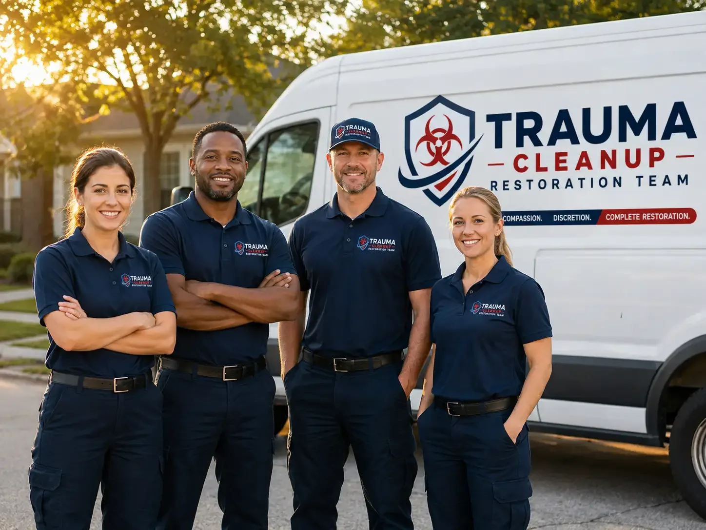 Trauma Cleanup company in Cloverdale, OR