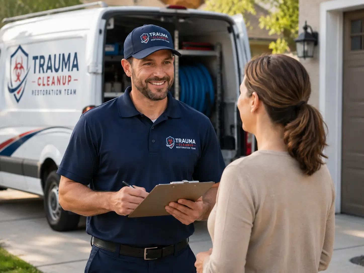 Trauma Cleanup Cloverdale, OR FAQs